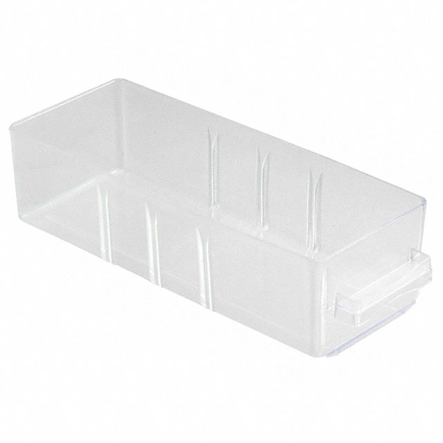 6062DP Flambeau Inc.  Componentes de la caja